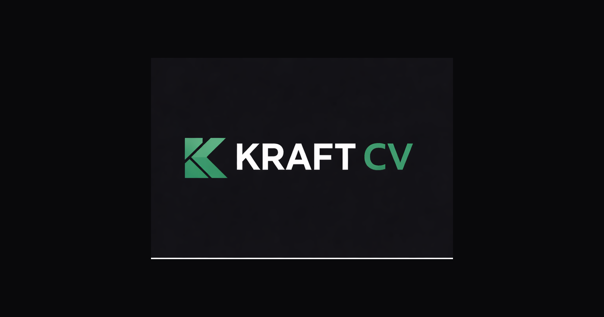 KraftCV logo
